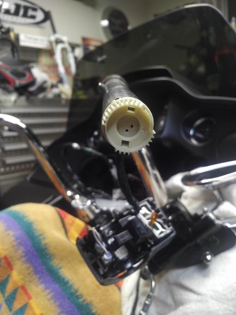 M8 Heated Grips 2017 Road Glide Ultra - Harley Davidson Forums basic softail wiring diagram 